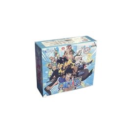 Display De 30 Boosters One Piece T2w4 / Carte Chinoise