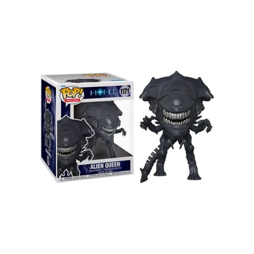 Figurine Funko Pop Super Alien Queen Oversized / Aliens / Funko Pop Movies #1171 - Exclusive Special Edition
