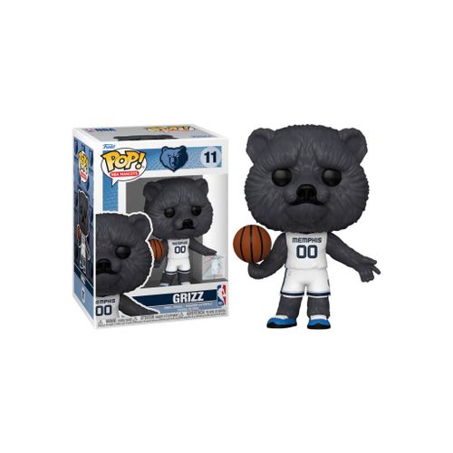 Figurine Funko Pop Grizz / Memphis Grizzlies / Funko Pop Basketball 11
