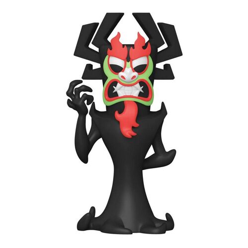 Figurine Aku / Samurai Jack / Funko Vinyl Soda