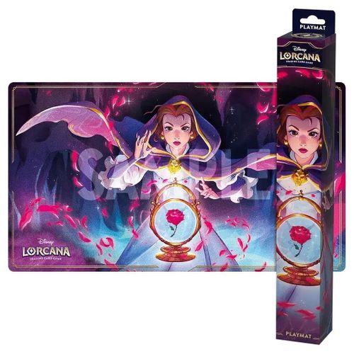 Tapis De Jeu Belle Chapitre 5 Lorcana