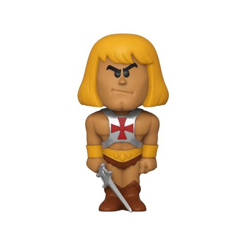 Figurine He Man / Les Maitres De L'univers / Funko Vinyl Soda