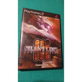 Silent Line Armored Core 3 Ps2 Playstation 2 Jap J Japan Ntsc