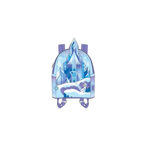 Mini sac à dos Frozen Castle / La Reine Des Neiges / Loungefly
