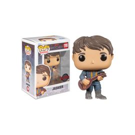 Figurine Funko Pop Jaskier With Lute / The Witcher Netflix / Funko Pop Tv #1195 - Exclusive Special Edition