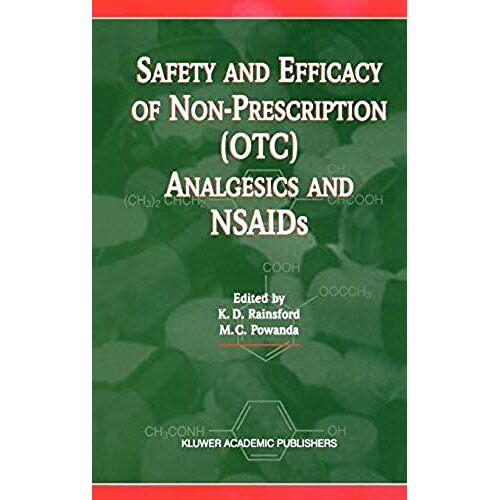 Safety And Efficacy Of Non-Prescription (Otc) Analgesics And Nsaids
