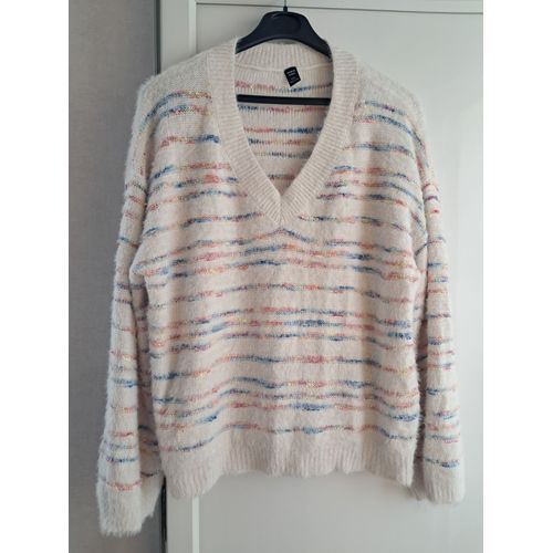 Pull Neuf Taille 50-52 Tout Doux