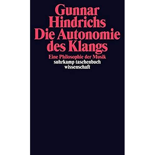 Die Autonomie Des Klangs