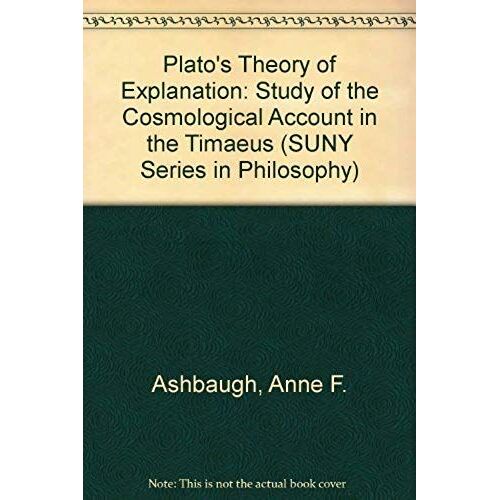 Plato's Theory Of Explanation