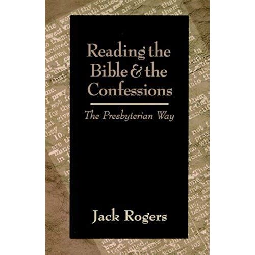 Reading The Bible And The Confessions
