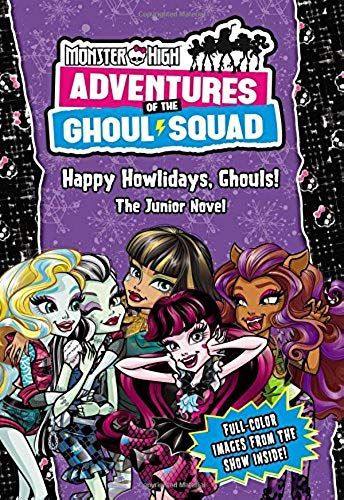 Monster High Adv Of The Ghoul