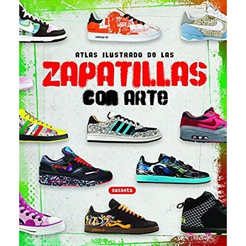 Zapatillas De Arte