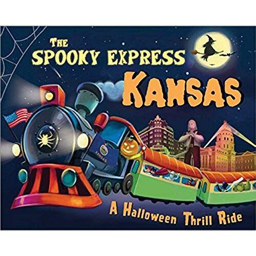 The Spooky Express Kansas
