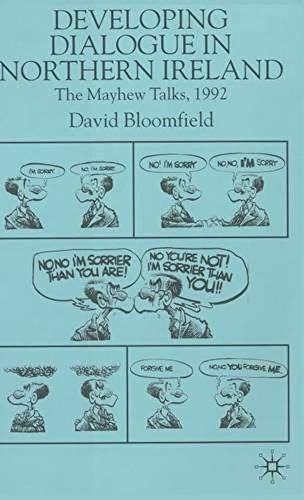 Developing Dialogue In Northern Ireland