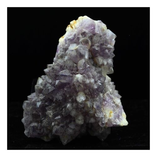 Améthyste. 59.0 Ct. Cunlhat, Puy-De-Dôme, France.