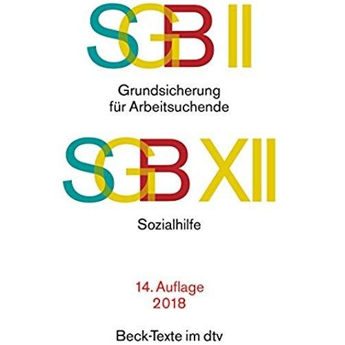 Sgb Ii · Grundsicherung Für Arbeitsuchende. Sgb Xii · Sozialhilfe