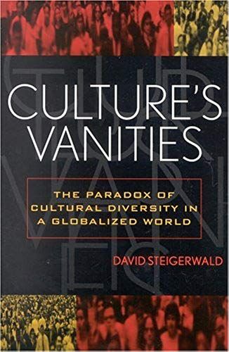 Culture's Vanities