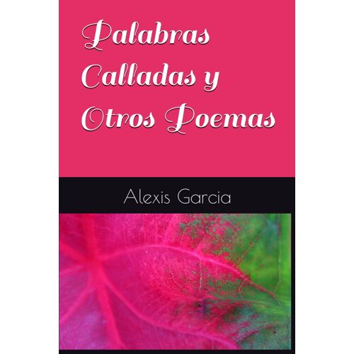 Palabras Calladas Y Otros Poemas