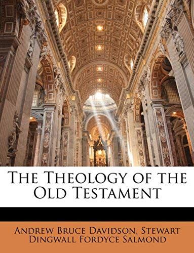 The Theology Of The Old Testament