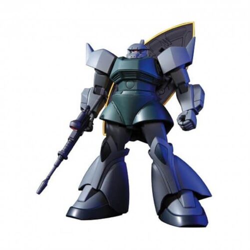 Maquette Gundam - 076 Gelgoog/ Gelgoog Cannon Gunpla Hg 1/144 13cm
