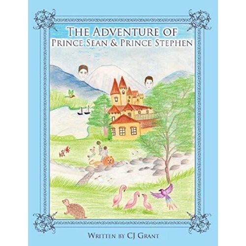 The Adventure Of Prince Sean & Prince Stephen