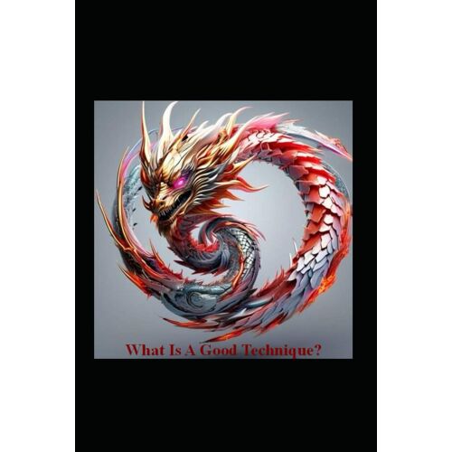 The Next Steps Into Taikyokuken Ken Sho-Ryu: What Is A Good Technique?