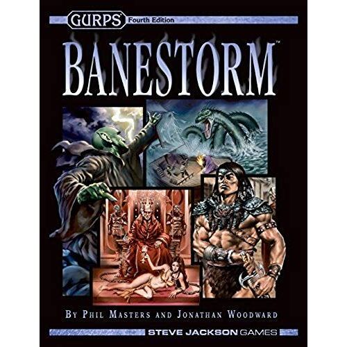 Gurps Banestorm
