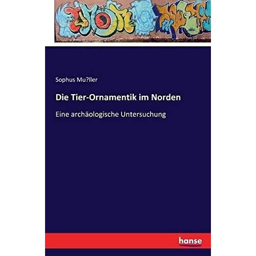 Die Tier-Ornamentik Im Norden