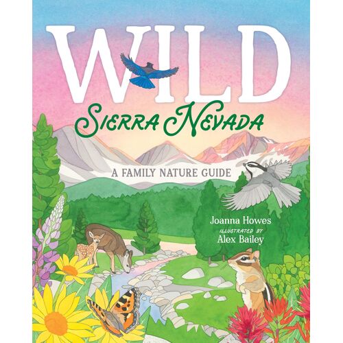 Wild Sierra Nevada