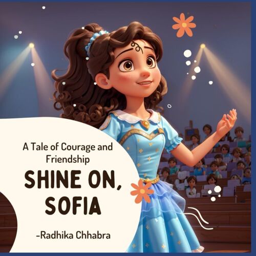 Shine On, Sofia: A Tale Of Courage And Friendship