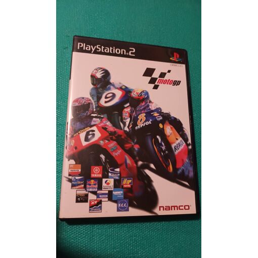 Jeu SUPERBIKE GP Pour PlayStation 2 (PS2) - Version PAL-FR - Occasion En Bon état - Éditeur Phoenix