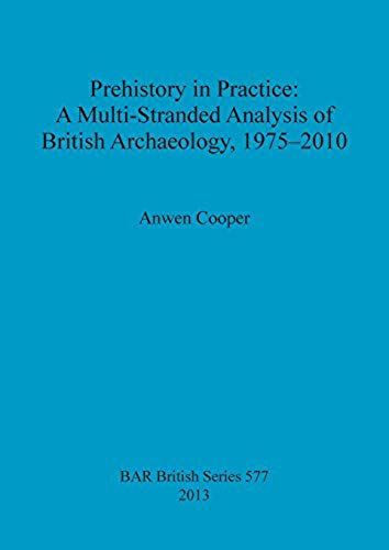 Prehistory In Practice