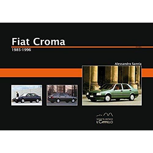 Fiat Croma. 1985-1996