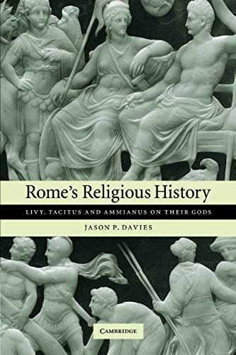 Rome's Religious History