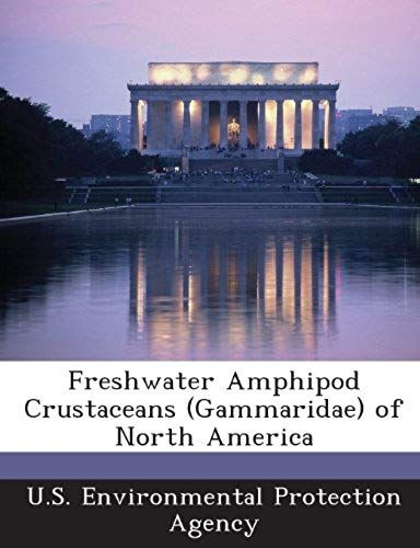 U. S. Environmental Protection Agency: Freshwater Amphipod C