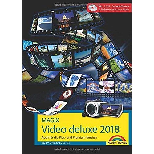 Magix Video Deluxe 2018