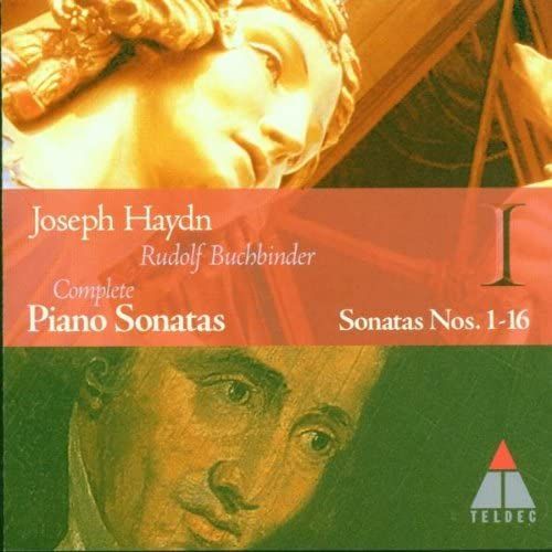 Piano Sonatas Nos. 1 - 16 (Buchbinder)
