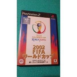 Fifa World Cup 2002 Korea Japan Ps2 Playstation 2 Jap J Japan