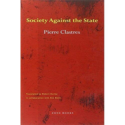 Society Against The State