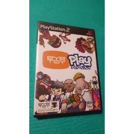 Eye Toy Eyetoy Play Ps2 Playstation 2 Jap J Japan