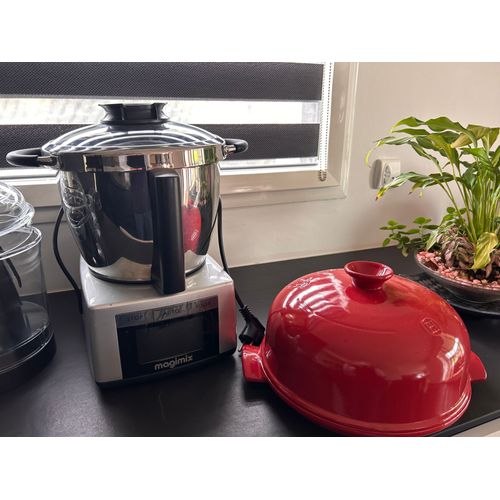 Robo Magimix expert cook