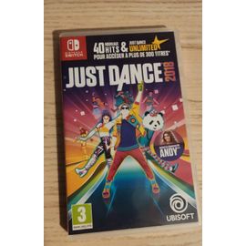 Just Dance 2018