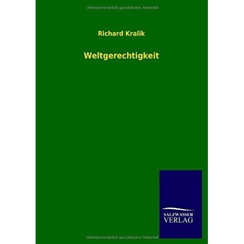 Weltgerechtigkeit