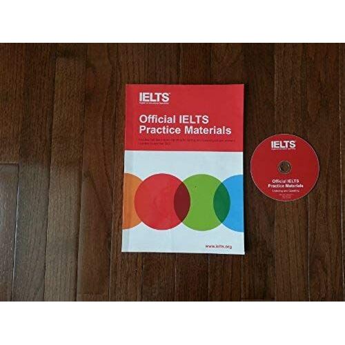 Official Ielts Practice Materials