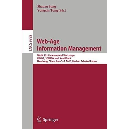 Web-Age Information Management