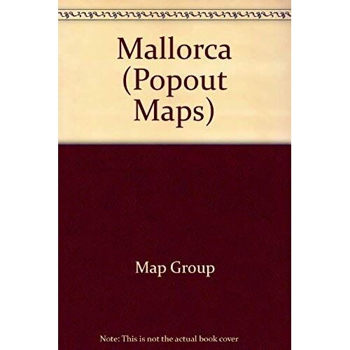 Mallorca (Popout Maps)