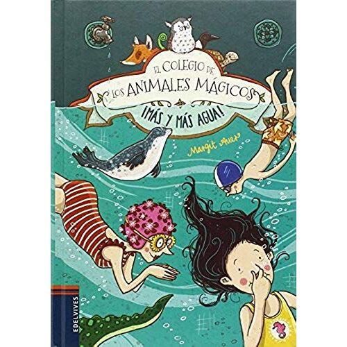 ¡Más Y Más Agua!