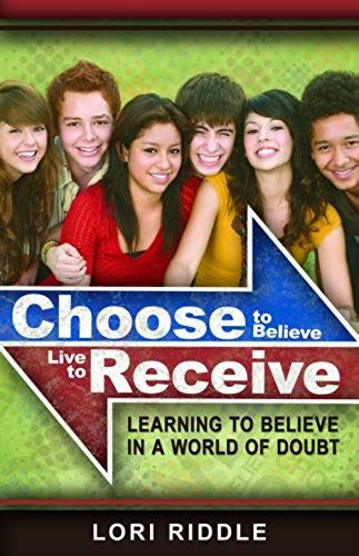 Choose To Believe, Live To Receive