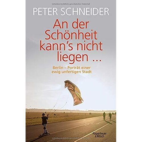 An Der Schönheit Kann's Nicht Liegen