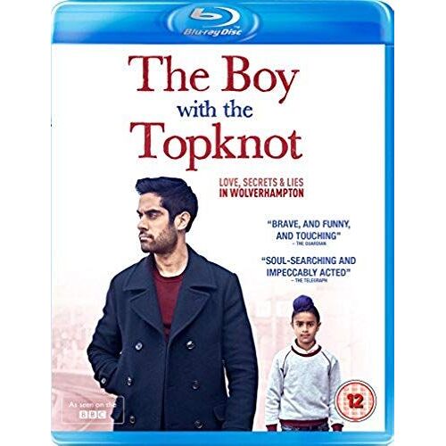 Boy With The Topknot Bluray